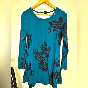 WITH POCKETS Swing Dress